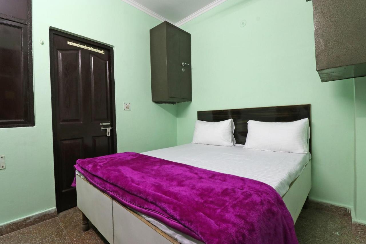 Spot On 48690 Hotel Host Agra  Exterior foto