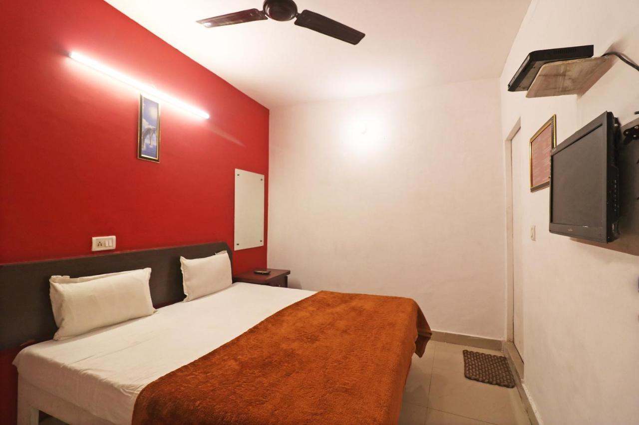 Spot On 48690 Hotel Host Agra  Exterior foto